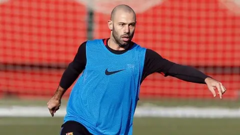 Peláez buscó a Mascherano como técnico de Chivas: 'No pudo venir y vino Cadena'