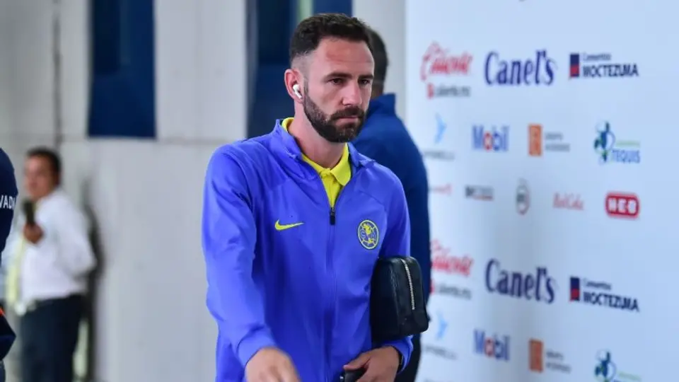 América: Miguel Layún se tapó los oídos ante mentadas recibidas por afición de San Luis