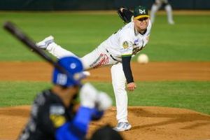 LMP: Algodoneros de Guasave le pega 10-0 a Cañeros de los Mochis