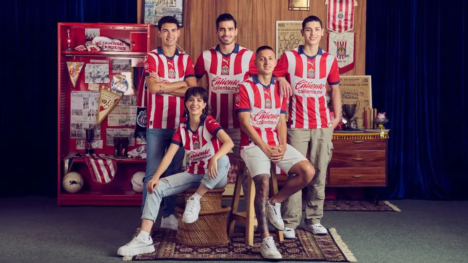 Liga MX: Conoce los jerseys que estrenarán los equipos para este Apertura 2023