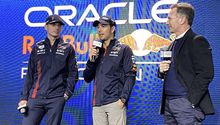Chris Horner advirtió a Checo Pérez y Verstappen previo al GP de Arabia Saudita: "Respétense"