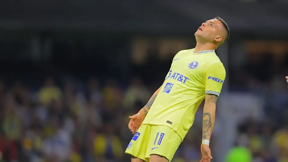 América: 'Cabecita' Rodríguez se disculpó con la afición por la eliminación ante Chivas