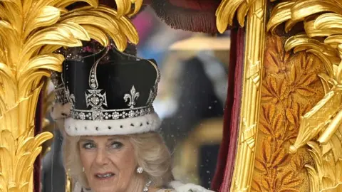 Reina Camila: ¿Por qué coronaron a la esposa de Carlos III?