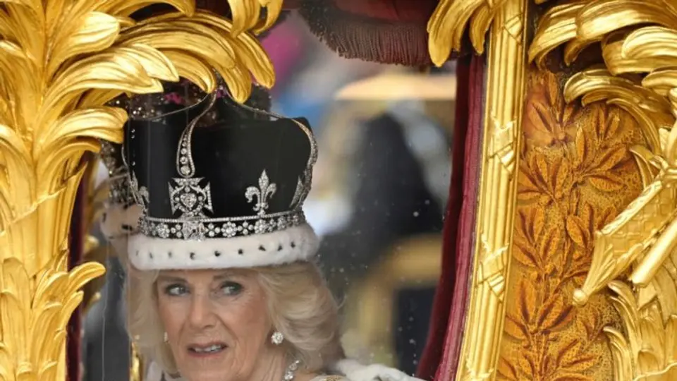Reina Camila: ¿Por qué coronaron a la esposa de Carlos III?