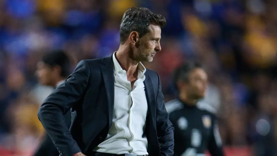 Diego Cocca: "Estamos trabajando para que haya muchas alegrías"