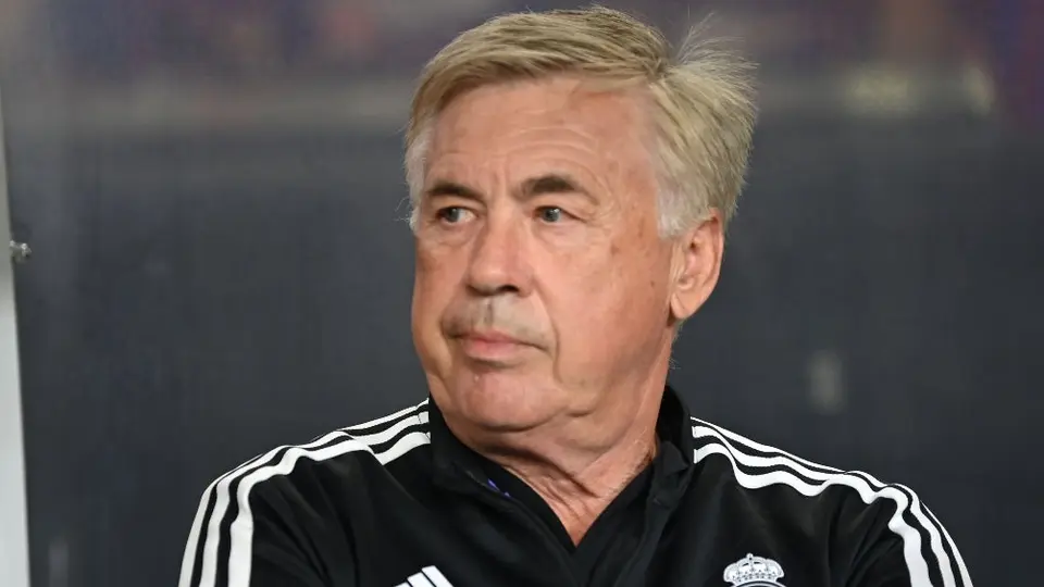 Ancelotti llega a un acuerdo para ser DT de Brasil en 2024, aseguran medios sudamericanos