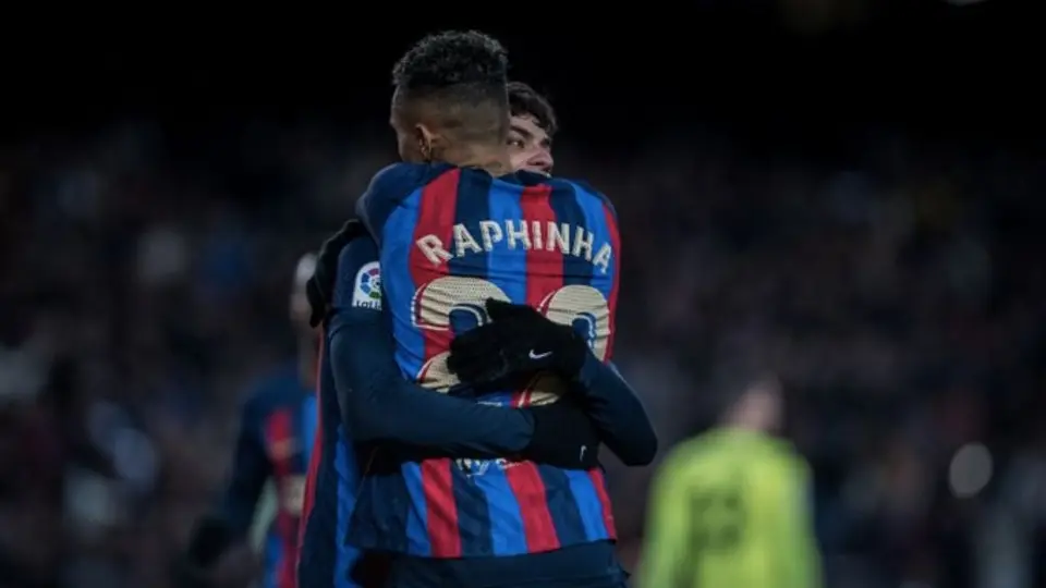 Barcelona venció por la mínima al Getafe y se afianza en el liderato de La Liga