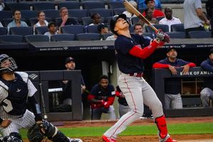 MLB: En un juego cerrado, Red Sox sacó la victoria ante Yankees en la décima entrada