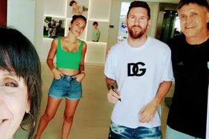 Lionel Messi: Joven se niega a acompañar a su mamá al mercado y ella se encuentra al GOAT