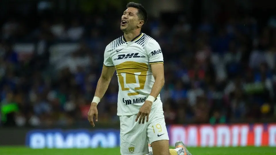 Jesús Molina promete cambios en Pumas: "No podemos volver a fracasar"