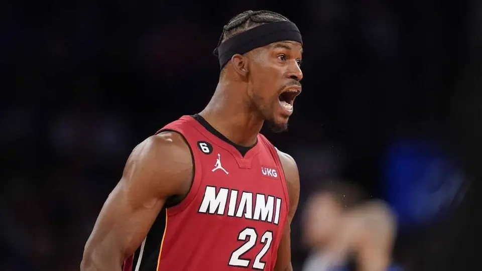 NBA: Heat sigue sorprendiendo y gana el Juego 1 ante los Knicks en Nueva York