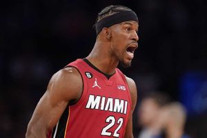NBA: Heat sigue sorprendiendo y gana el Juego 1 ante los Knicks en Nueva York