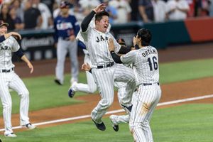 Clásico Mundial de Beisbol: Japón venció a Estados Unidos y se coronó campeón por tercera vez