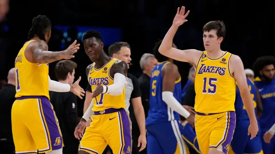 NBA Playoffs: Lakers avanzan a la Final de la Conferencia del Oeste al vencer a Warriors en Juego 6