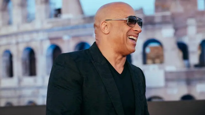 Rayados: 'Doble' de Vin Diesel estuvo presente en el Gigante de Acero en el Clásico Regio