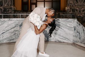 Simone Biles y Jonathan Owens contrajeron matrimonio