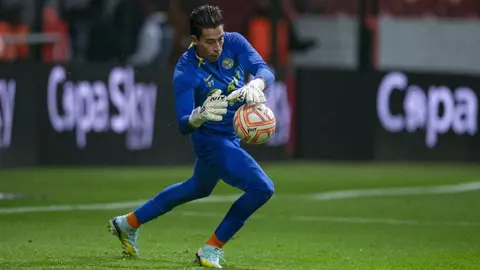 Club América: Óscar Jiménez ya renovó contrato con las Águilas por un año