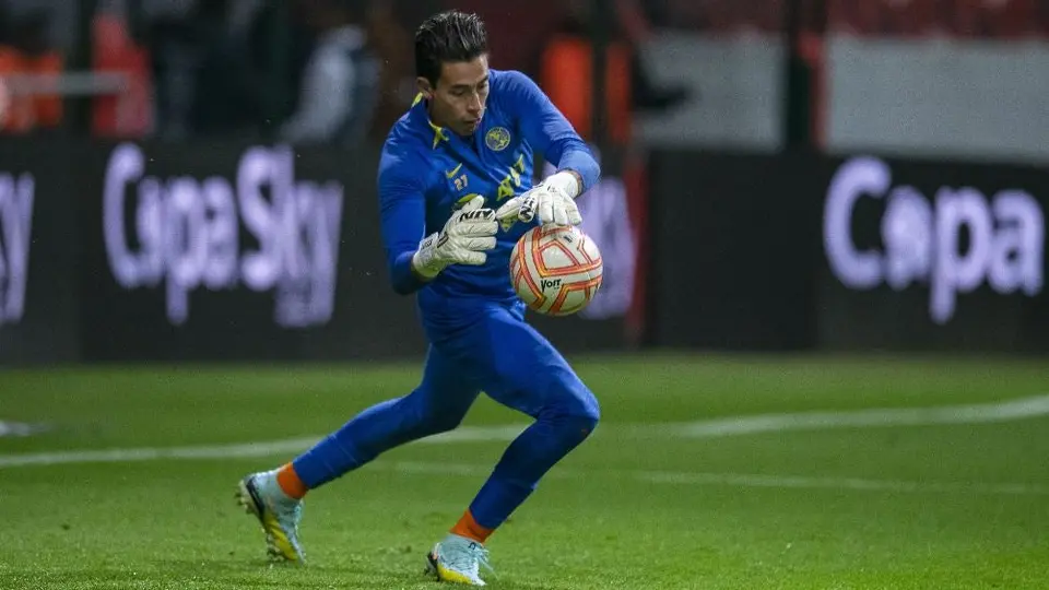 Club América: Óscar Jiménez ya renovó contrato con las Águilas por un año