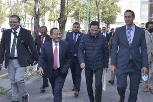 Rafael Guerra: Jueces y empleados, cimiento del Poder Judicial CDMX