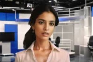 Radio Fórmula presenta a NAT, la primera presentadora de noticias creada con Inteligencia Artificial en América Latina