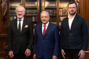 AMLO: Palabra váguido, expresión de López Obrador en reapareción, de las más buscadas en Google