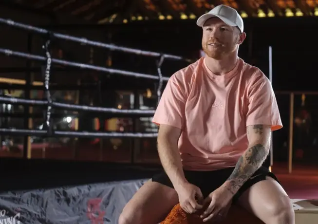 Canelo Álvarez contra el Gobierno de México: "No apoyan al deporte"