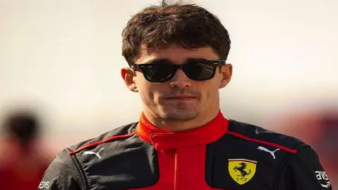 Fórmula 1: Leclerc pide privacidad a fans tras hacerse pública su dirección: 'Hay un límite'