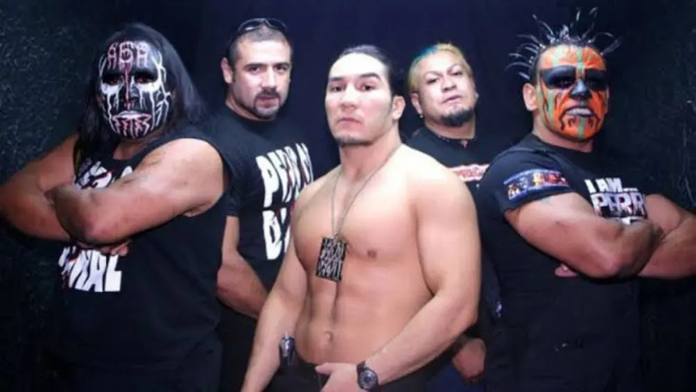 El Hijo del Perro Aguayo y los demás Perros del Mal | TWITTER: @PerrosdelMalMx