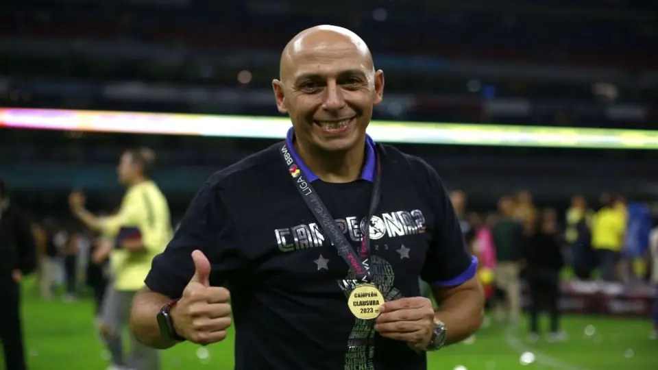 Ángel Villacampa tras ser campeón: 'Es un privilegio poder dirigir a esta plantilla'