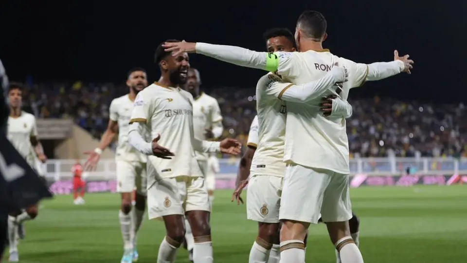 Cristiano Ronaldo convirtió su segundo hat-trick en tres juegos con el Al-Nassr