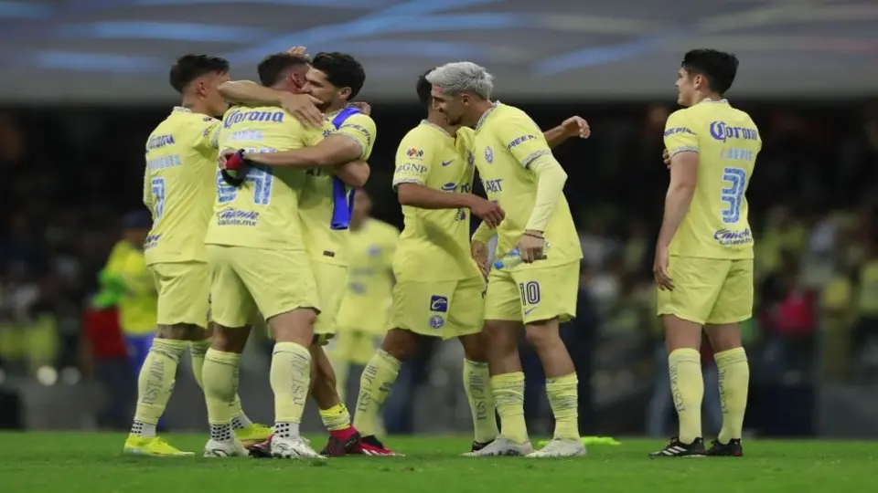 América: Águilas letales con ataque supremo; ofensiva arrasó en año futbolero