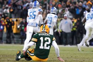 NFL: Lions vencen a Packers que se quedan sin postemporada