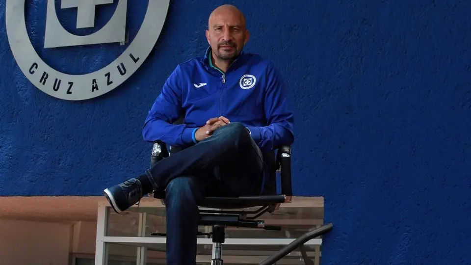 Conejo Pérez: 'Hubiera preferido descender con La Máquina, antes de jugar en América'