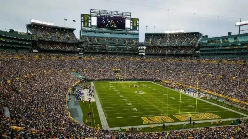 Greeen Bay será sede del Draft 2025 de la NFL