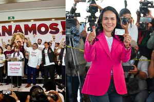 PREP perfila a Delfina Gómez como ganadora en Elecciones del Edomex 2023