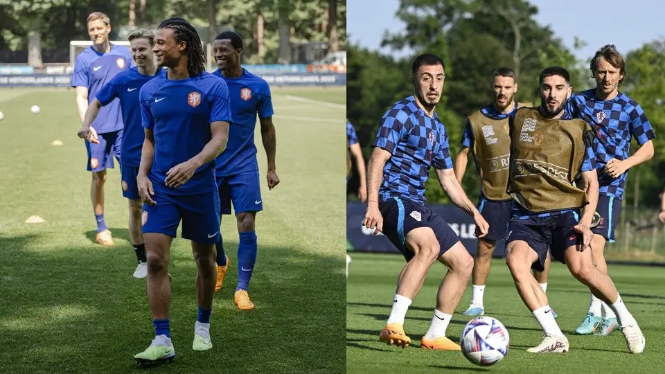 Países Bajos vs Croacia: Ambas Selecciones buscan la gloria en la Nations League