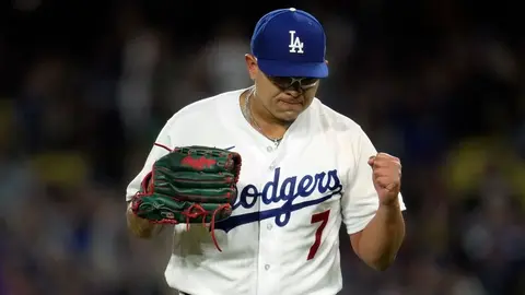 Julio Urías: Dodgers logró la victoria sobre Rockies