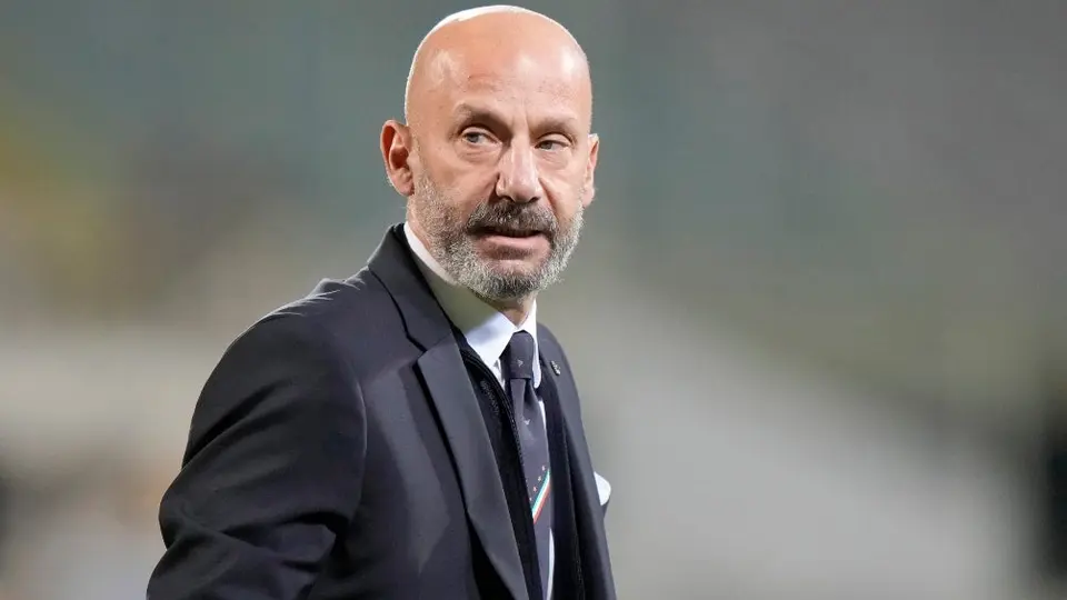 Gianluca Vialli, leyenda de Italia, falleció a los 58 años
