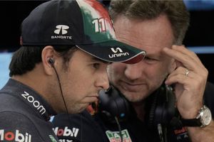 Christian Horner sobre Checo Pérez en el GP de Mónaco: "Fue un fin de semana horrible"