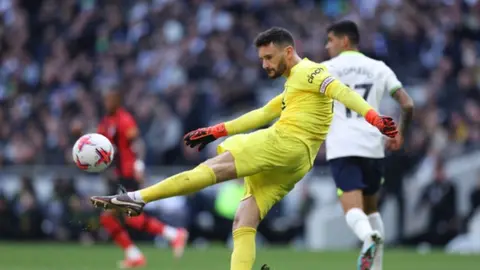 Hugo Lloris se perderá el resto de la temporada con el Tottenham