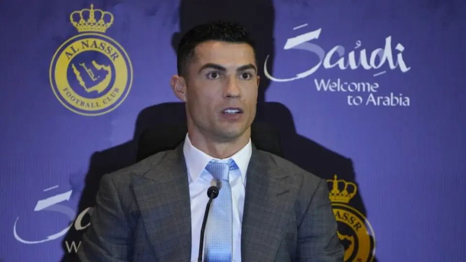 Cristiano Ronaldo: 'Tuve muchas oportunidades en Europa, Brasil, Estados Unidos y Australia'