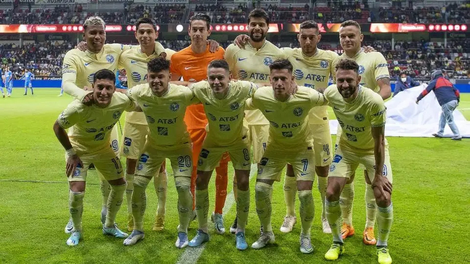 América cerró el año con una derrota ante Pachuca en Coapa