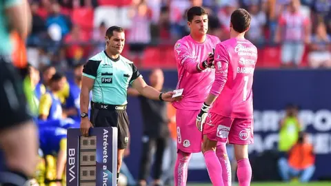 Atlético San Luis anuncia salida de David Ochoa; revelan presuntas indisciplinas