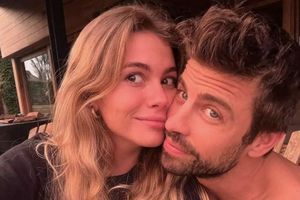 Gerard Piqué reaparece junto a Clara Chía pero sin sus hijos