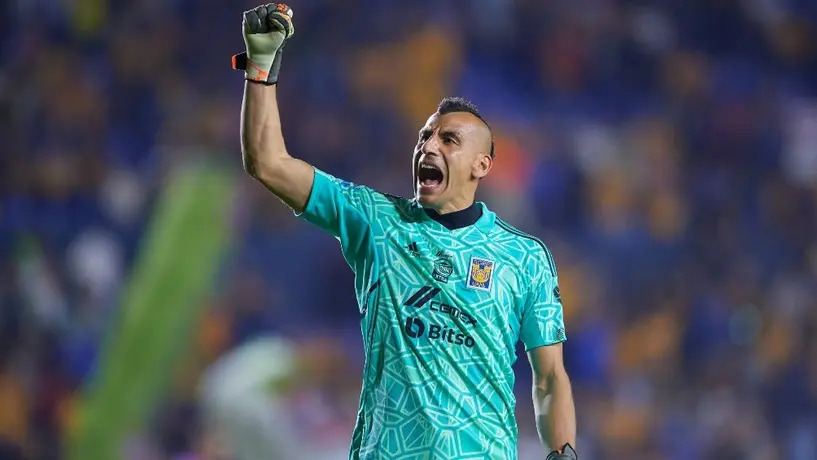 Nahuel Guzmán quiere jugar en la Kings League: 'No me tentés que aprovecho la Fecha FIFA'