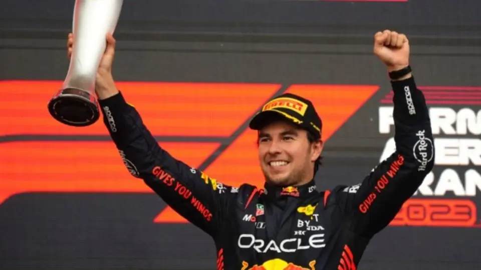 Checo Pérez sobre título de F1: "No me ilusiono mucho, estoy enfocado"