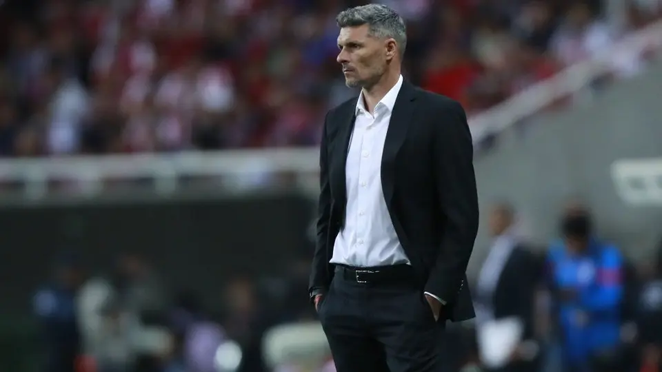 Tano Ortiz contundente tras victoria del América: 'Nosotros no hablamos previo a un partido'