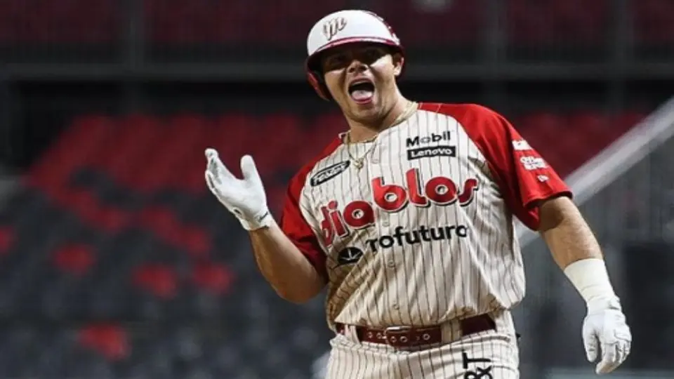 Diablos Rojos busca alargar su buena racha ante Tigres de Quintana Roo