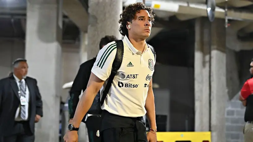 André Marín sobre Memo Ochoa: 'Injusto los abucheos en el Azteca al portero mexicano'