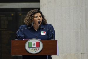 María José Alcalá asegura que los Juegos Olímpicos 2036 en México son viables